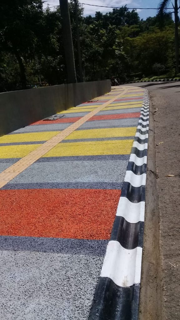 Beton Pori alias Beton Porous, Beton Resap Air Serbaguna